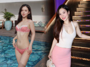 Thời trang - Cô y tá xinh nhất Phố Trong Làng lấy chồng được "cưng như trứng", tuổi 30 vẫn khiến dân tình há hốc vì mê "hở trước khoét sau"