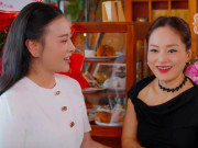 Thời trang - Phương Oanh - Lan Phương mặc đối lập khi đóng chính thất - tiểu tam