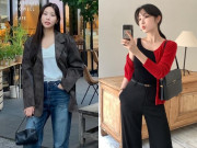 Thời trang - Mùa đông mặc gì cho đẹp? 4 mẫu quần ống rộng trendy, dễ phối mọi outfit mà ai cũng nên có trong tủ đồ