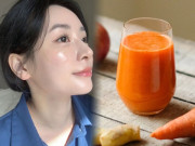 Đẹp - 5 loại nước rẻ xịn là "collagen tự nhiên", giúp da chị em căng bóng, mịn màng như em bé