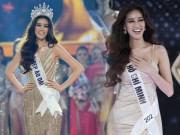 Ai là Hoa hậu Việt làm nên kỳ tích chưa từng có tại Miss Universe, tuổi 30 có núi đồ hiệu?
