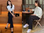 Thời trang - Chị em sau 35 tuổi nhất định phải có 5 đôi giày này trong tủ đồ, diện mùa nào cũng hợp mà nhìn trẻ hơn tuổi