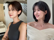 Đẹp - Phụ nữ trên 40 mê tóc ngắn phải thử 1 trong 5 kiểu này: Trẻ ra vài tuổi, khí chất tăng bội phần