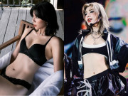 Cô gái trưng trổ gò bồng đảo căng tràn là tình tin đồn của loạt mỹ nhân nổi tiếng, nhan sắc thuở thi Hoa hậu mới ngỡ ngàng