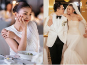 Đẹp - Sau 2 năm kết hôn, Thanh Hằng nhan sắc thăng hạng, giữ mãi một điều khiến ai cũng ngưỡng mộ