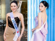 Thời trang - Phong cách thời trang đối lập giữa Hương Giang - Kiều Duy