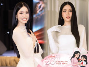 Á hậu Phương Anh: “Chồng là hậu phương vững chắc giúp tôi yên tâm giảng dạy”