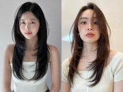 Đẹp - 5 kiểu tóc uốn đuôi cụp bỗng được chị em yêu thích, cắt xong mặt thon gọn, trẻ hơn thấy rõ