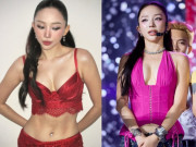 Đẹp - Mỹ nhân Vbiz visual bất chấp camera thường, cơ bụng số 11 đẹp mướt mắt: Ăn món đầy ắp collagen, uống 1 ly sinh tố "chống nhăn"