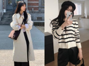 Thời trang - Gái Hàn mặc đơn giản mà vẫn "chanh sả" như dát đồ hiệu, thì ra là nhờ có 5 món đồ này