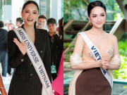 Thời trang - Hương Giang: "Không làm mọi người tự hào được rồi!"