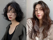 Đẹp - Chị em bỏ tóc thẳng đi, 5 kiểu tóc xoăn mùa đông vừa sang vừa "ăn gian" tuổi cực khéo