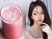 Đẹp - 5 loại nước "chống già" làm tăng collagen tự nhiên, giúp da căng bóng mịn màng mỗi ngày