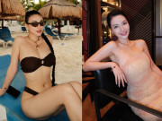 Cô gái khiến dân tình mất ngủ vì quá xinh từng bị Việt Anh từ chối tình cảm, giờ lấy đại gia, mê ăn diện "bốc lửa"