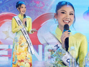 Đẹp - Hoa hậu Ngọc Châu: "Thành tích của Xuân Hạnh tại Miss Cosmo là áp lực với Phương Linh"