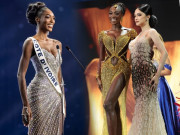 Thời trang - Quyết định không ngờ của đối thủ Hương Giang tại Miss Universe 2025 
