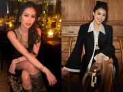 Loạt phụ kiện chục tỷ đồng của "công chúa hàng hiệu" Tiên Nguyễn