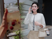 Đẹp - Hoa hậu Đỗ Thị Hà da căng bóng, đẹp khó tin nhờ chăm uống loại "nước thần", thành phần còn chứa cả "tổ yến của người nghèo"