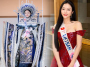 Đẹp - "Chiếc áo quá rộng" với Kiều Duy tại Miss International 2025