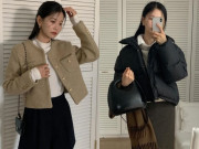Thời trang - 5 kiểu áo "chân ái" giữ ấm mùa lạnh mà vẫn sành điệu, mặc đi làm hay đi chơi đều đẹp