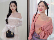 Đẹp - Không nhận ra Lâm Vỹ Dạ sau khi giảm ngoạn mục 14kg ở tuổi U40, eo thon nhưng nhìn khuôn mặt mới "giật mình"