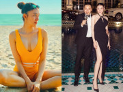 Thời trang - "Gà cưng" Vũ Khắc Tiệp từng khiến Hồ Ngọc Hà ra sức tranh giành, tuổi 32 2 con mặc "bốc lửa" khoe đường cong hút mắt