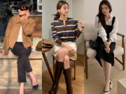 Tủ đồ ít không sao, chị em có 5 kiểu giày này là "gánh" mọi outfit, đi làm hay đi chơi kiểu gì cũng hợp