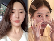 Đẹp - Bất chấp thời tiết, da phụ nữ Hàn vẫn căng mọng vào mùa lạnh: Tất cả là nhờ làm việc này sau 3 giây rửa mặt 