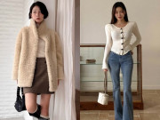 Thời trang - Phụ nữ diện đồ mùa đông dễ bị chê xuề xoà, học ngay 4 công thức vừa gọn dáng lại "kéo chân" cực đỉnh
