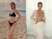 Đẹp - Hot girl Việt toàn "mặc như không" khoe dáng đẹp mướt mắt, được báo Hàn tung hô là "bản sao Song Hye Kyo"