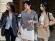 Đây đích thực là 5 item mùa đông chị em công sở diện lên là sang, ấm áp mà vẫn gọn gàng