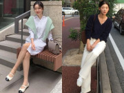 Thời trang - Cuối năm dọn tủ đồ, chỉ giữ lại 3 kiểu giày này là cả outfit tự khắc sang xịn hết nấc, không cần nghĩ nhiều