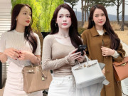 Thời trang - Hot girl Việt 30 tuổi đã có 50 tỷ, nhìn "gia tài" túi hiệu khiến nhiều người "loá mắt"