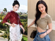 Đẹp - Lưu Diệc Phi bị chế giễu