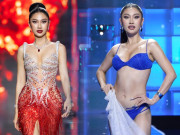 Đẹp - 71 người đẹp "đọ sắc" bất phân thắng bại tại Bán kết Miss Cosmo, Hoa hậu Phương Linh gặp sự cố không ngờ