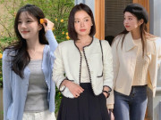 Thời trang - 6 kiểu áo khoác không bao giờ lỗi mốt, chị em có trong tủ là mặc đẹp từ năm này sang năm khác