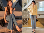 Thời trang - Phụ nữ U40 chỉ cần 4 đôi giày bệt mang là đẹp này, phối kiểu nào cũng hợp, diện lên trẻ hơn hẳn