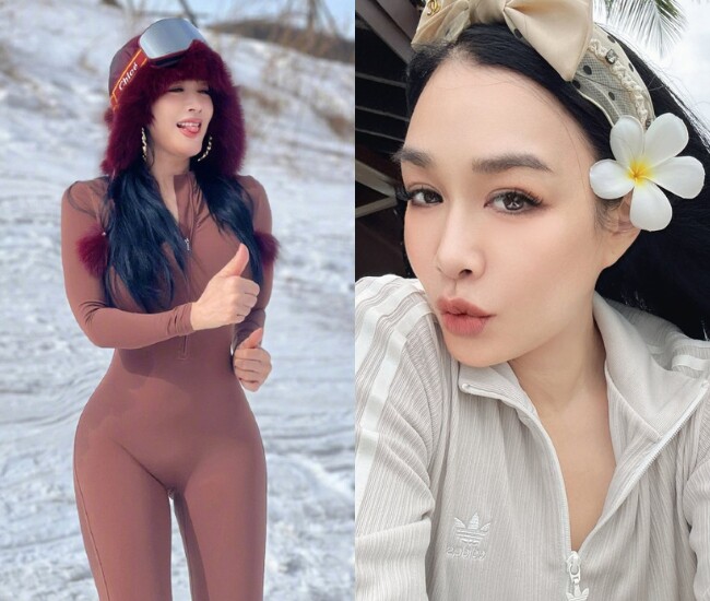 Dù đã ngoài 50 tuổi, Chung Lệ Đề vẫn giữ được thân hình săn chắc, đường cong quyến rũ và làn da căng mịn như tuổi 30. Mỗi lần xuất hiện, cô đều toát lên vẻ tươi trẻ, tràn đầy sức sống - minh chứng rõ ràng cho nhan sắc không tuổi của mỹ nhân gốc Việt.