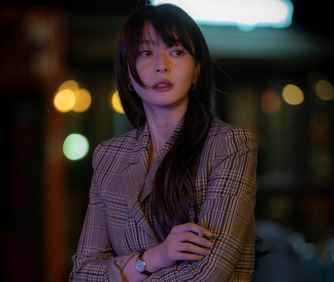 Nhan sắc gây thương nhớ của Kwon Nara trong Tầng Lớp Itaewon.