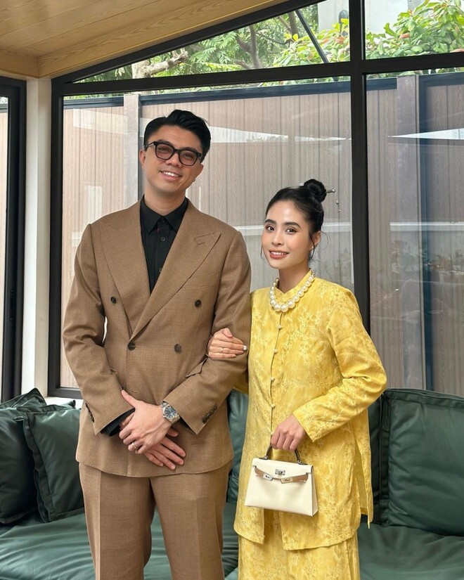 Mỹ nhân Việt lấy thiếu gia ở căn hộ 20 tỷ, có tủ đồ hiệu amp;#34;đắt xắt ra miếngamp;#34; nhưng quý đúng chiếc túi 5 triệu đồng - 9