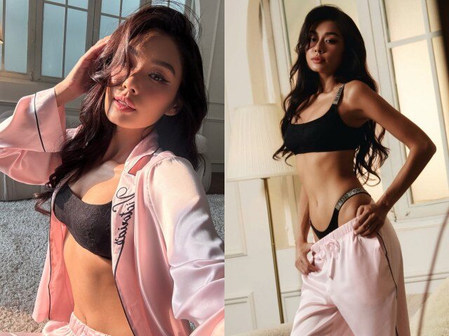 Nhan sắc của Á hậu Thảo Nhi sau ba năm đăng quang được nhận xét thăng hạng rõ rệt.