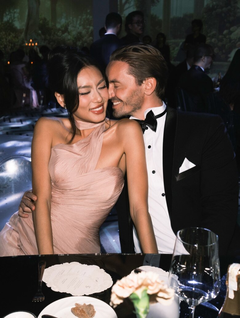 Á hậu Thảo Nhi hiện đang có chuyện tình yêu hạnh phúc bên cạnh bạn trai doanh nhân.