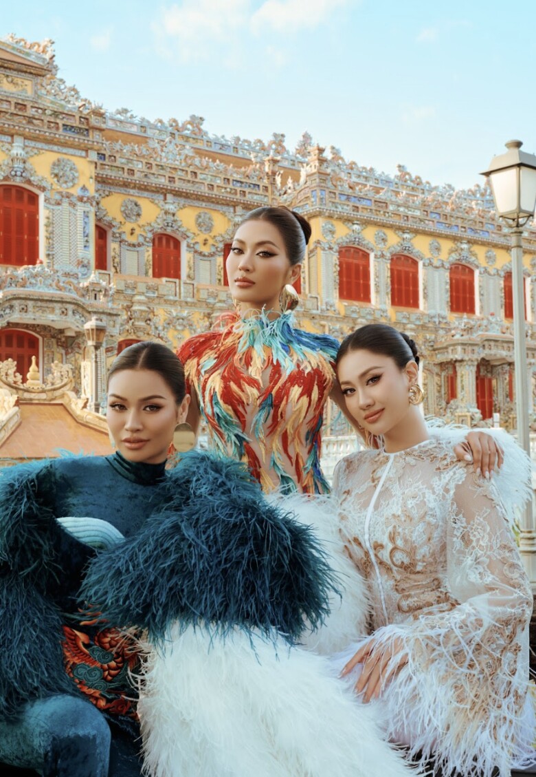 Mỹ nhân sinh năm 1999 được kỳ vọng sẽ đem về thành tích tốt cho nhan sắc Việt tại Miss Cosmo 2025.