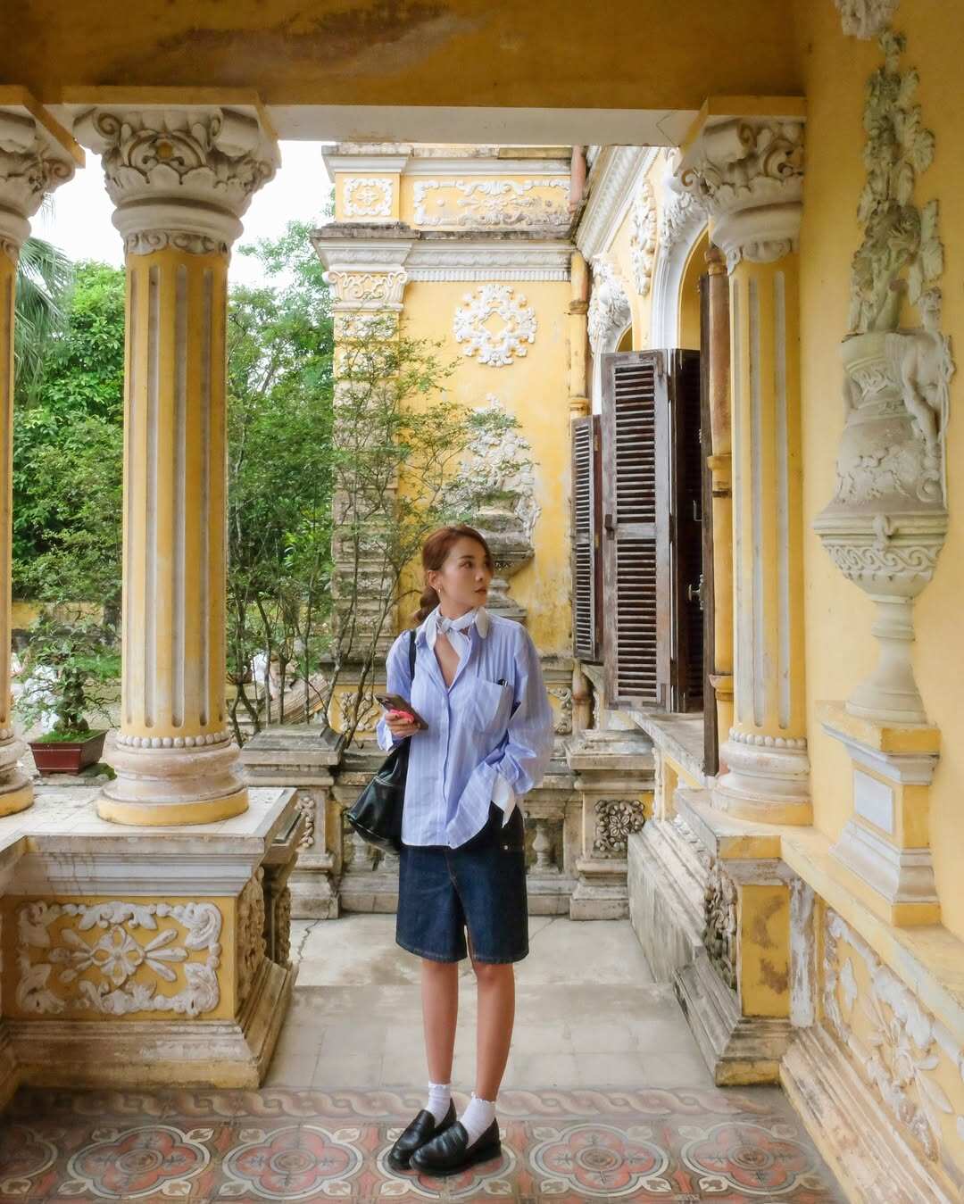 Nữ ca sĩ Việt 41 tuổi ăn diện như amp;#34;sách mẫuamp;#34;, amp;#34;trẻ mãi không giàamp;#34; nhờ mê diện item này - 6