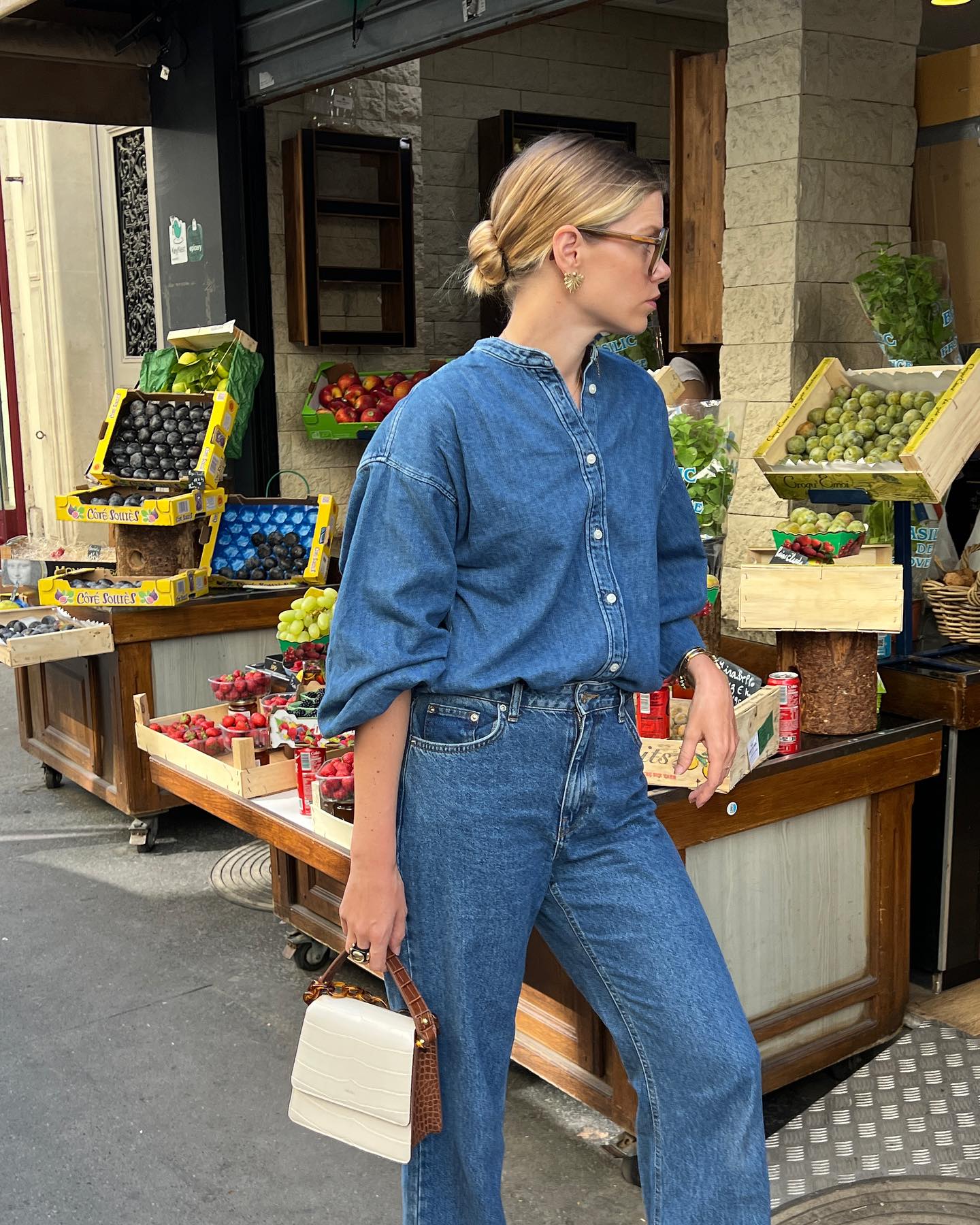 Sơ mi mùa thu có 4 kiểu mà phụ nữ ai nhìn cũng mê, mặc lên vừa sang vừa tôn dáng cực đỉnh - 14