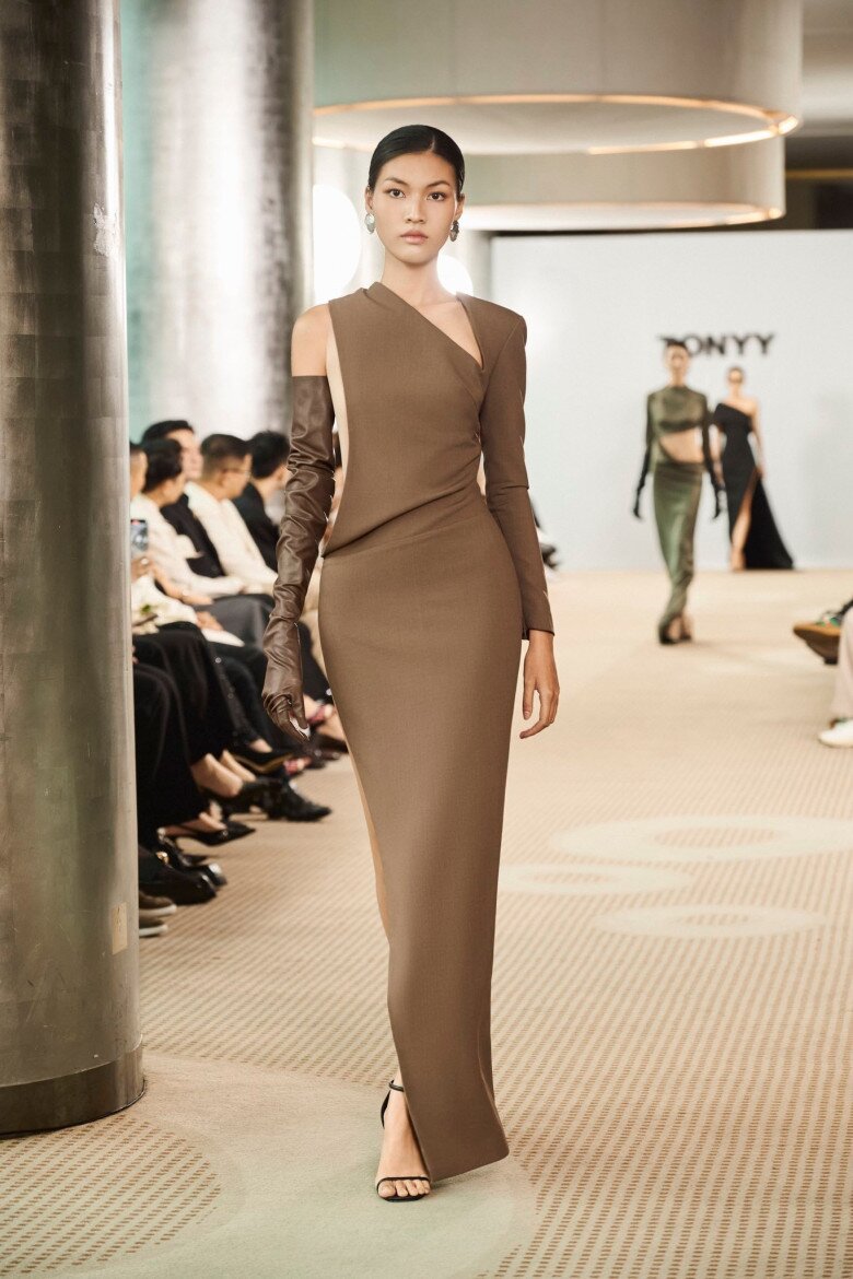 Mỹ nhân 10X cũng là đối thủ nặng ký cho ngôi vị Quán quân Vietnams Next Top Model 2025