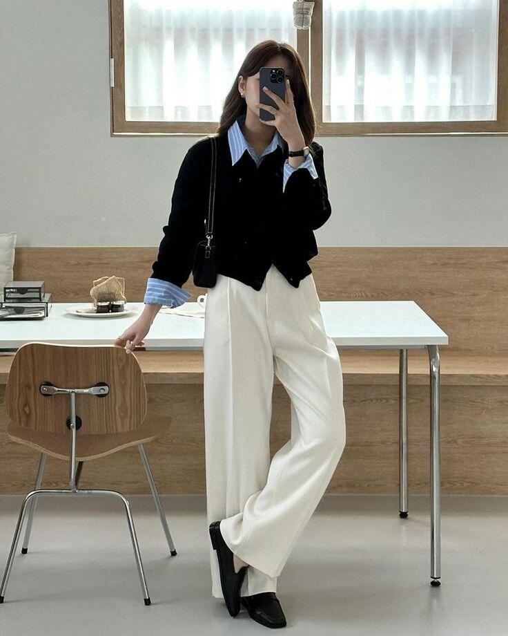 Không chỉ nâu hay be, đây mới là màu sắc amp;#34;lên ngôiamp;#34; vào mùa đông 2025: Biết thêm 4 công thức phối này là mặc đẹp như fashionista - 11