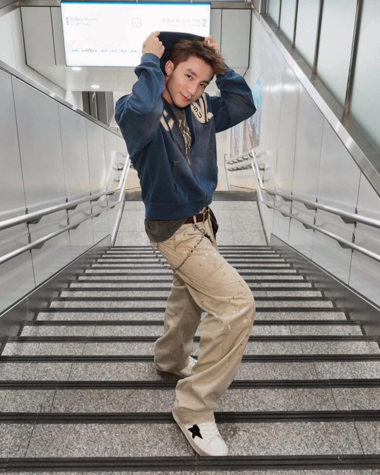 Theo chân Sơn Tùng M-TP check-in 3 địa điểm nổi tiếng ở TP.HCM: Vừa thoải mái sống ảo, giá còn siêu “hạt dẻ” - 10