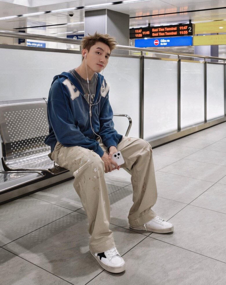 Theo chân Sơn Tùng M-TP check-in 3 địa điểm nổi tiếng ở TP.HCM: Vừa thoải mái sống ảo, giá còn siêu “hạt dẻ” - 9