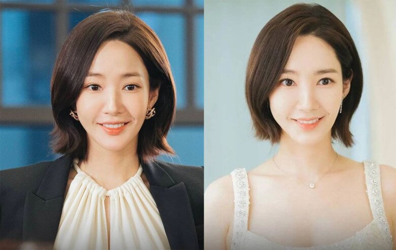 Tóc bob mang đến diện mạo gọn gàng, hiện đại cho nàng công sở, giúp khuôn mặt sáng hơn, tạo cảm giác chuyên nghiệp mà vẫn trẻ trung, dễ ứng dụng hằng ngày.